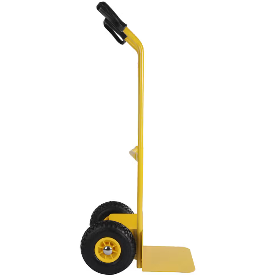Внешний вид Тележка грузовая STANLEY 200 кг (SXWT-HT522)