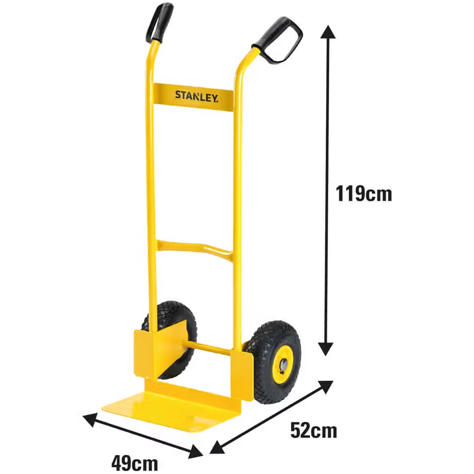Заказать Тележка грузовая STANLEY 200 кг (SXWT-HT522)