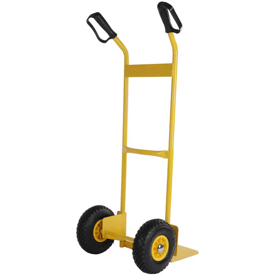 Тележка грузовая STANLEY 200 кг (SXWT-HT522) Материал металл
