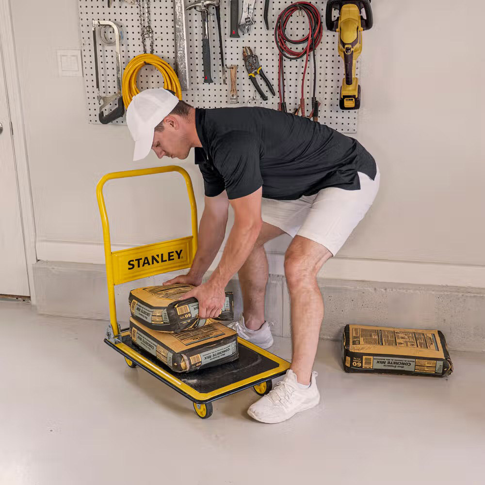 Візок-платформа STANLEY SXWT-PC527 Тип візок/тумба