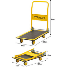 Візок-платформа STANLEY SXWT-PC527