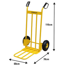 Візок вантажний STANLEY SXWT-HT535