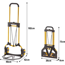 Візок вантажний STANLEY SXWT-FT580