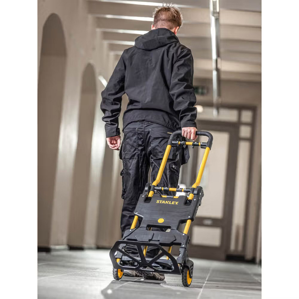 Візок вантажний STANLEY SXWT-FT585 Матеріал метал