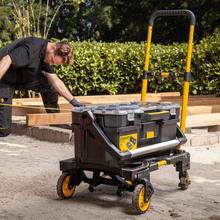 Візок вантажний STANLEY SXWT-FT585