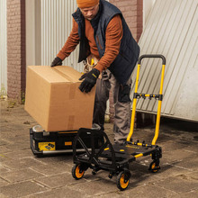 Візок вантажний STANLEY SXWT-FT585