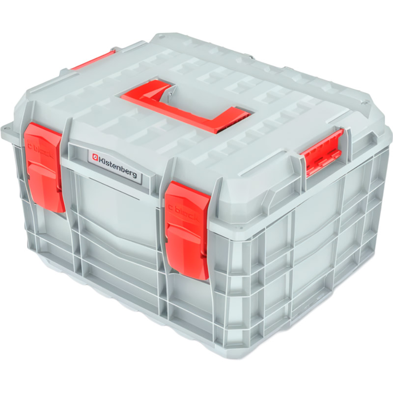 Ящик KISTENBERG C Block PRO 18" Grey (KXC454030-4C) Ящик KISTENBERG C Block PRO 18" Grey (KXC454030-4C)