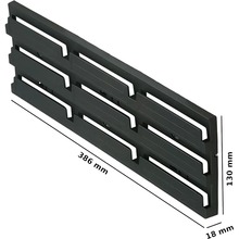 Панель подвесная KISTENBERG KBBS4013 2 шт