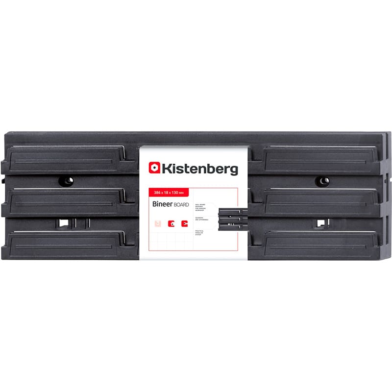 Панель подвесная KISTENBERG KBBS4013 2 шт Тип настенный кронштейн для ящиков