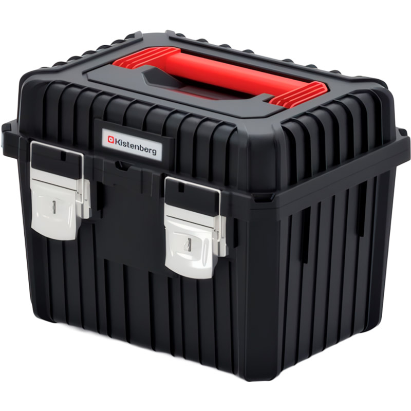 Ящик KISTENBERG HEAVY 18" Black (KHV453535M) Оснащення знімний лоток