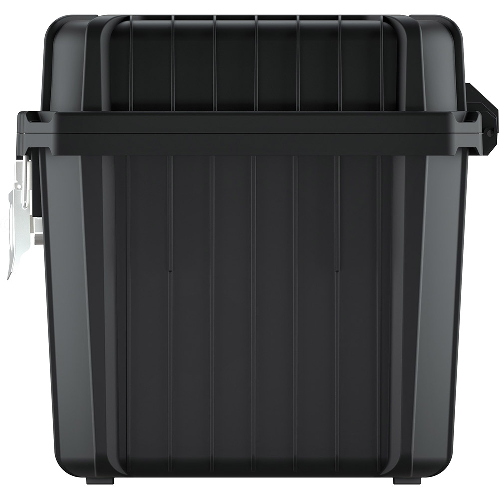Ящик KISTENBERG HEAVY 23" Black (KHV603535M) Оснащення знімний лоток