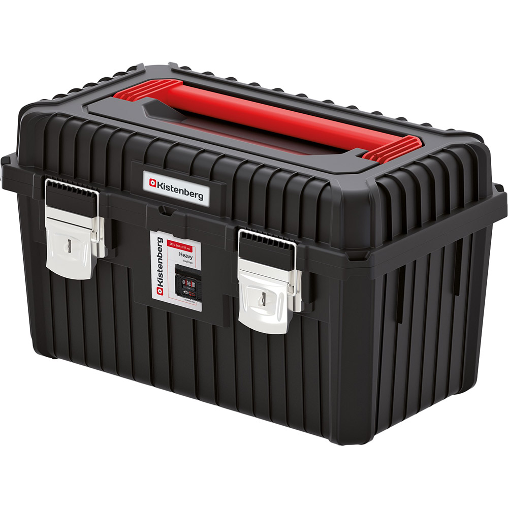 Ящик KISTENBERG HEAVY 23" Black (KHV603535M) Кількість ящиків в комплекті 1