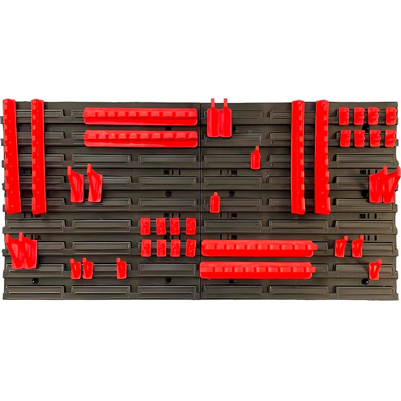 Панель підвісна KISTENBERG KS_KIT5 2 шт + 20 гачків