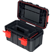 Скринька KISTENBERG S Block PRO 18" Black (KXS4530)