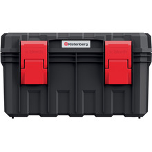 Скринька KISTENBERG S Block PRO 18" Black (KXS4530)