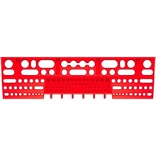 Панель підвісна KISTENBERG KS_KIT14 2 шт + 20 гачків + 3 полиці