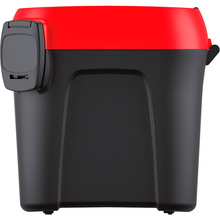 Скринька KISTENBERG SMART 15" Red (KSM40)