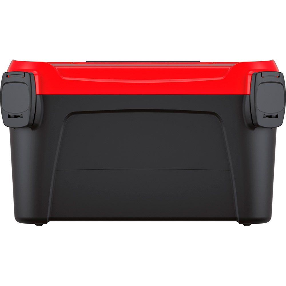 Скринька KISTENBERG SMART 15" Red (KSM40) Тип ящик