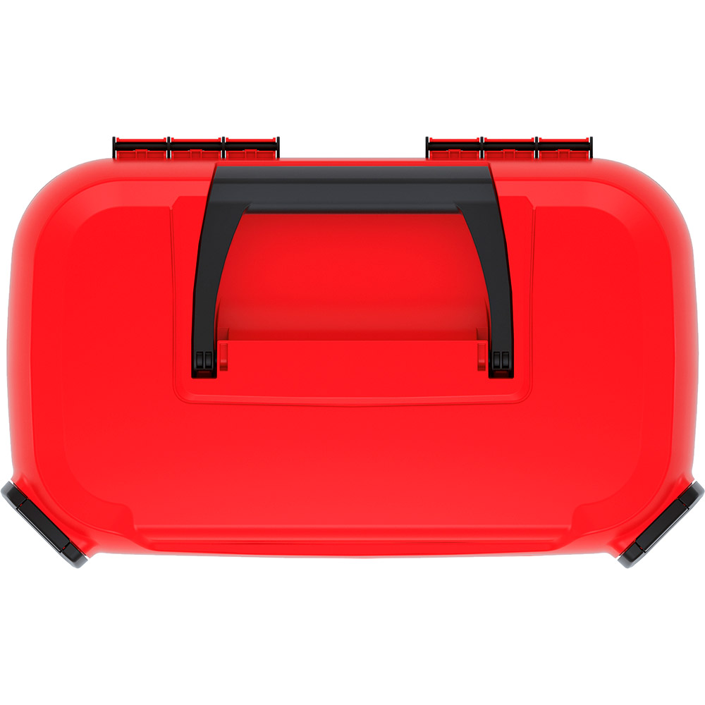 Скринька KISTENBERG SMART 15" Red (KSM40) Кількість ящиків в комплекті 1