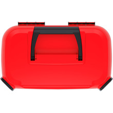 Скринька KISTENBERG SMART 15" Red (KSM40)