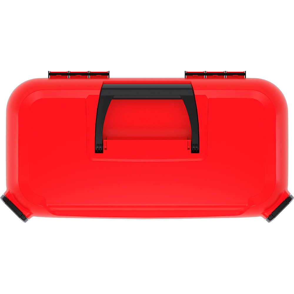 Скринька KISTENBERG SMART 20" Red (KSM50) Матеріал пластик
