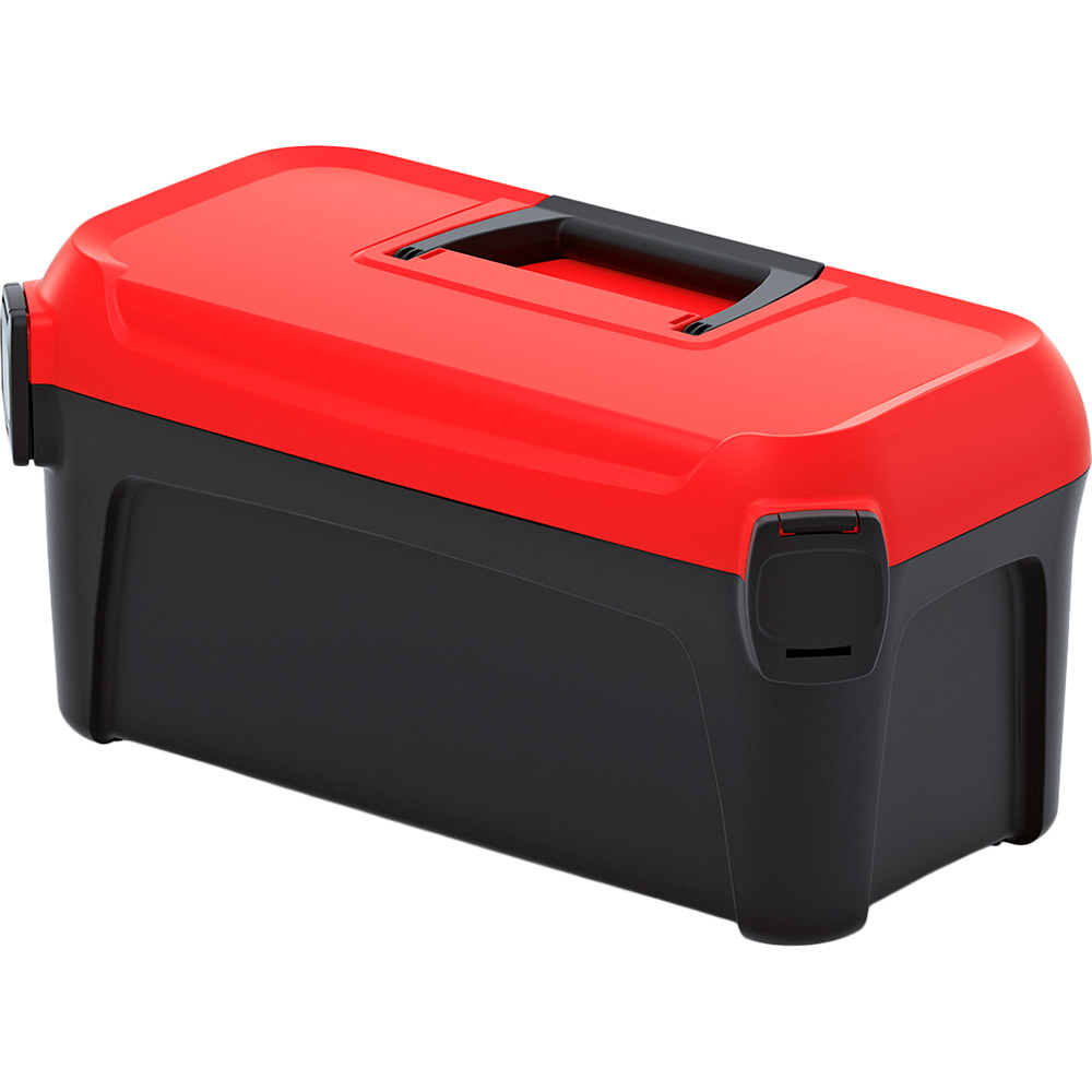 Скринька KISTENBERG SMART 20" Red (KSM50) Кількість ящиків в комплекті 1