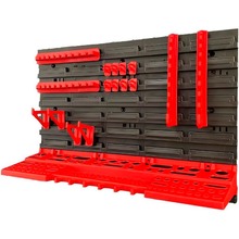 Панель підвісна KISTENBERG KS_KIT3 + 20 гачків + 1 полиця