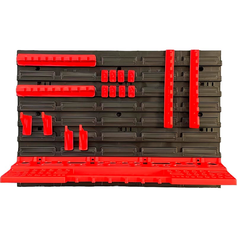 Панель підвісна KISTENBERG KS_KIT3 + 20 гачків + 1 полиця