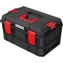Скринька KISTENBERG X Block PRO 21" Black (KXB604030)
