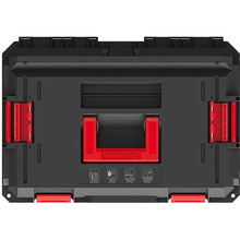Скринька KISTENBERG X Block PRO 21" Black (KXB604030)