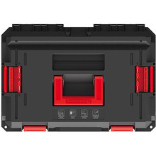 Скринька KISTENBERG X Block PRO 21" Black (KXB604040)