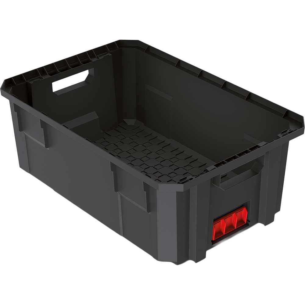 Скринька KISTENBERG X Block PRO 21" Black (KXB604020C)