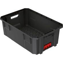 Скринька KISTENBERG X Block PRO 21" Black (KXB604020C)