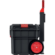 Скринька KISTENBERG X Block PRO 21" Black (KXB604045)