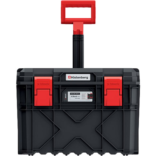 Скринька KISTENBERG X Block PRO 21" Black (KXB604045) Тип ящик