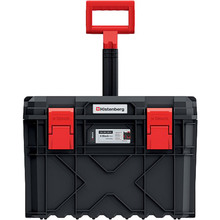 Скринька KISTENBERG X Block PRO 21" Black (KXB604045)