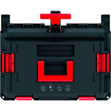 Скринька KISTENBERG X Block PRO 21" Black (KXB604045)