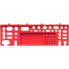 Панель подвесная KISTENBERG KS_KIT12 4 шт + 30 контейнеров + 40 крючков + 4 полки