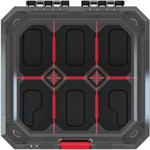 Органайзер KISTENBERG TITAN 11" 5 відсіків (KTI3030S)