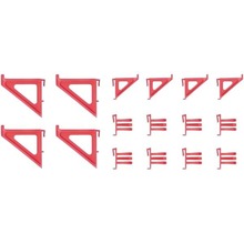 Крючки KISTENBERG 16 шт (KBH16)