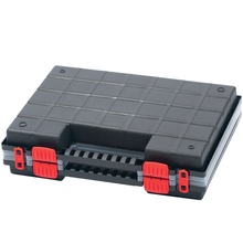 Органайзер KISTENBERG NORB DUO 16" 42 отсека (KNOS403010B)