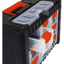 Органайзер KISTENBERG Multicase Cargo 9 відсіків (KMC303)