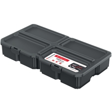 Органайзер KISTENBERG MSX Box 3 перегородки 11" (KMXBB3015S)