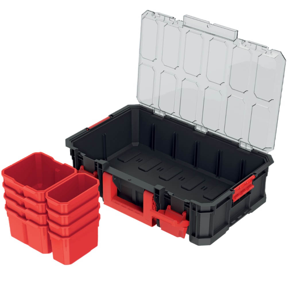 Органайзер KISTENBERG Modular Solution 9 відсіків 20" (KMS553515B) Тип органайзер