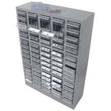 Металева скринька для радіодеталей VOLTRONIC (Box-1150 х 740 х 240)