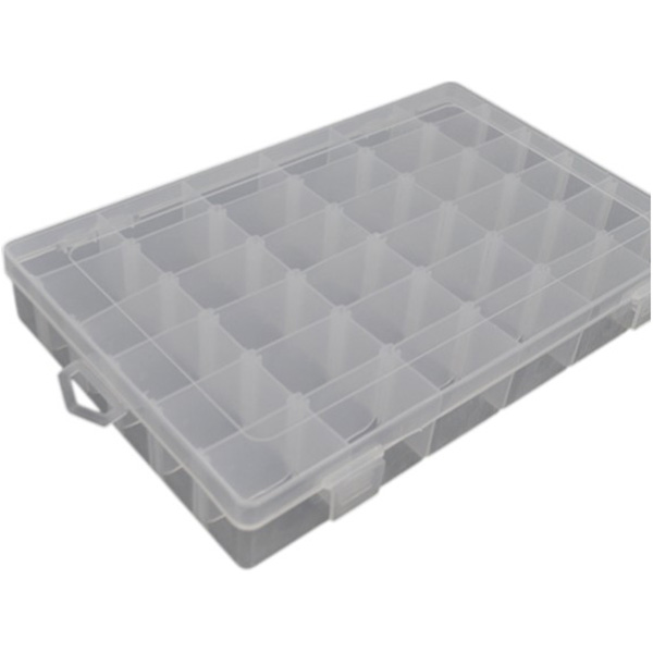 Органайзер VOLTRONIC Q60 (Box-270 х 45 х 175) Кількість відсіків 36