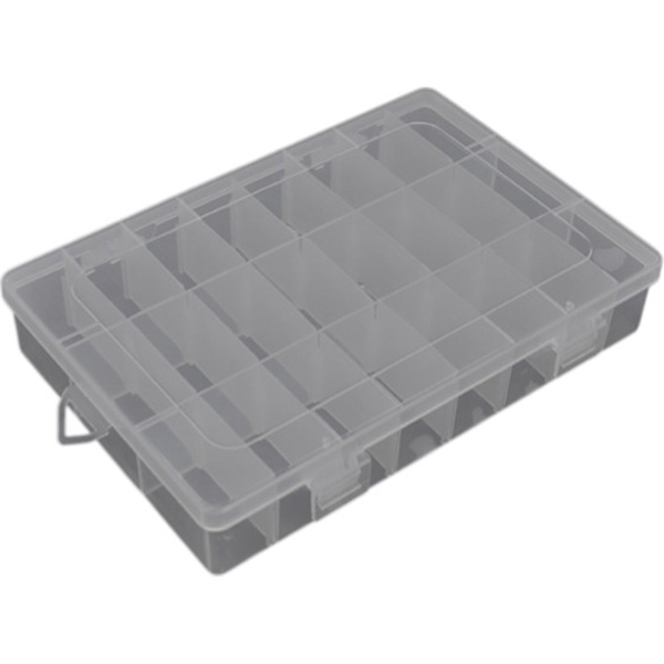 Органайзер VOLTRONIC Box-345 х 50 х 220 Кількість відсіків 28