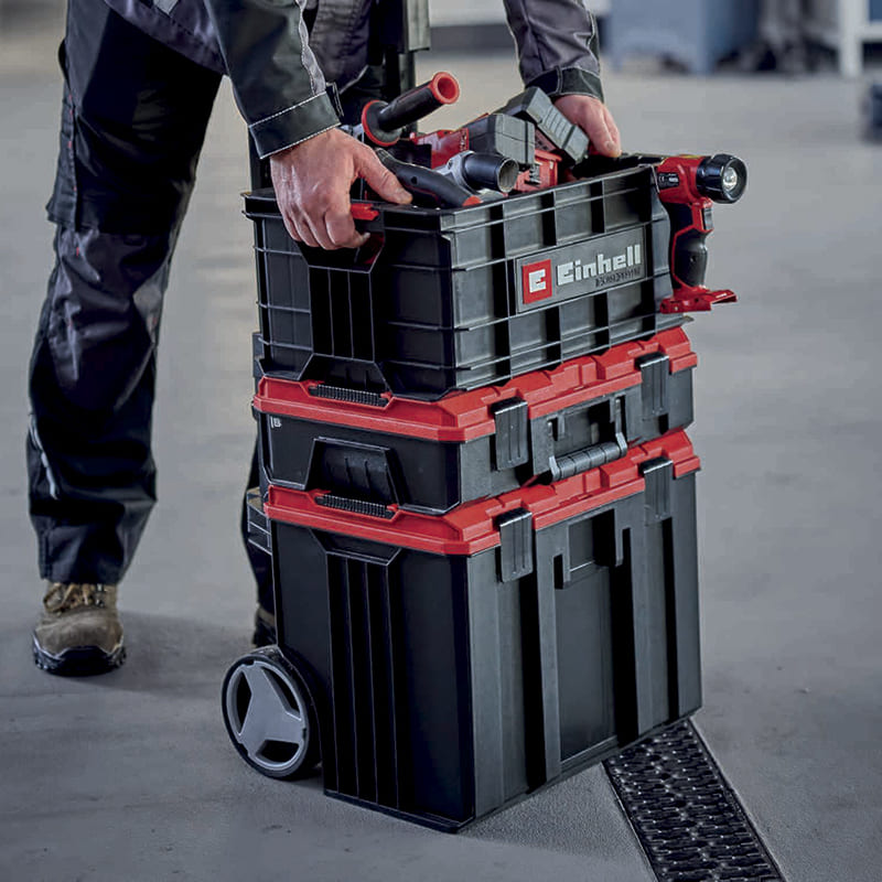 Ящик для инструментов EINHELL E-Case Toolcase (4540037) Тип ящик