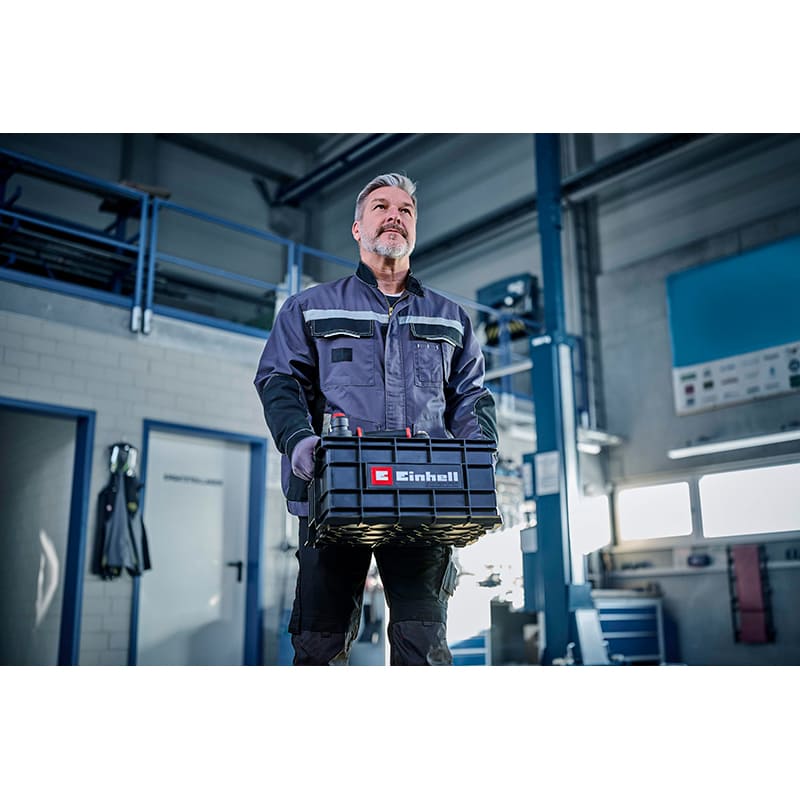 Фото Ящик для инструментов EINHELL E-Case Toolcase (4540037)