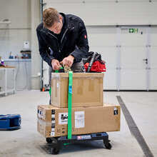 Платформа EINHELL E-Case Rollbrett (4540041)